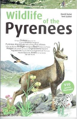 WILDLIFE OF THE PYRENEES | 9788415885535 | GUIXÉ COROMINES, DAVID