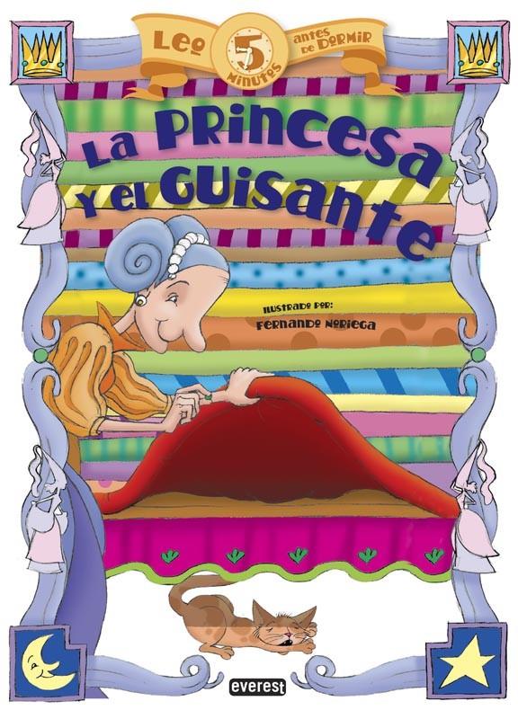 LA PRINCESA Y EL GUISANTE | 9788444149899