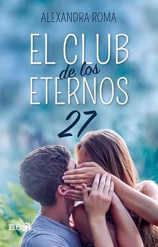 EL CLUB DE LOS ETERNOS 27 | 9788417114527 | ROMA, ALEXANDRA