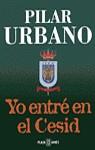 YO ENTRE EN EL CESID | 9788401376047 | URBANO, PILAR