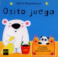 OSITO JUEGA | 9788434880627 | WOJTOWYCZ, DAVID