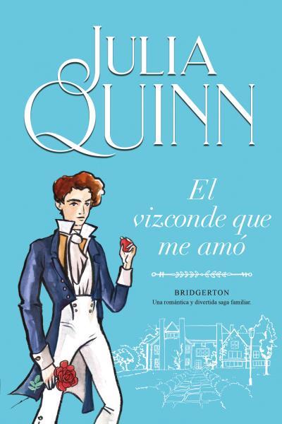 VIZCONDE QUE ME AMÓ (BRIDGERTON 2) | 9788416327829 | QUINN, JULIA