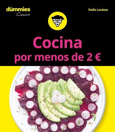 COCINA POR MENOS DE 2 EUROS PARA DUMMIES | 9788432904738 | LARAISON, EMILIE