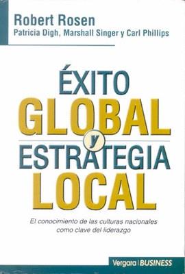 EXITO GLOBAL Y ESTRATEGIA LOCAL | 9789501521603 | ROSEN, ROBERT