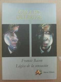 FRANCI BACON LOGICA DE LA SENSACION | 9788495897077 | DELEUZE, GILLES