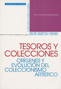 TESOROS Y COLECCIONES | 9788484481126 | CANO DE GARDOQUI GARCIA, JOSE LUIS