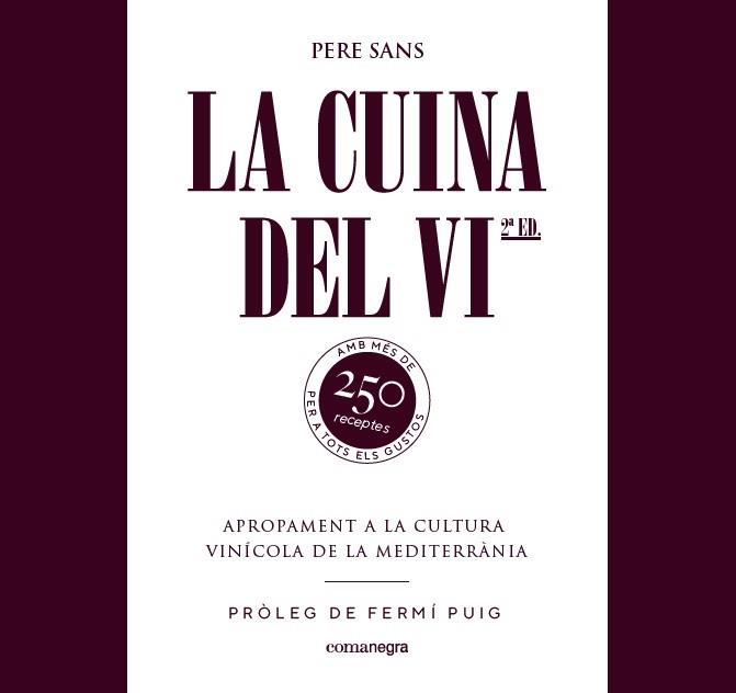 LA CUINA DEL VI | 9788417188214 | SANS JORDÀ, PERE