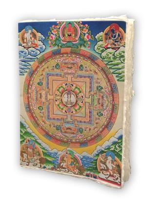 CUADERNO MANDALA. NEPAL | 9788893674737 | VV, AA