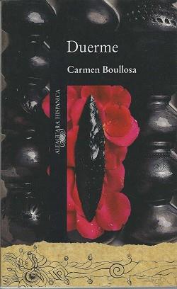 DUERME | 9788420481487 | BOULLOSA, CARMEN