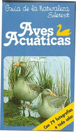 AVES ACUATICAS.GUIAS DE LA NATURALEZA | 9788424126407 | NICOLAI, JUERGEN