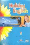 HOLIDAY ENGLISH 1º ESO | 9781849747967 | EVANS, VIRGINIA / DOOLEY, JENNY