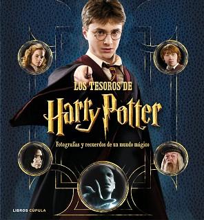 TESOROS DE HARRY POTTER LOS ( FOTOGRAFIAS Y RECUERDOS .. ) | 9788448068462 | AA. VV.