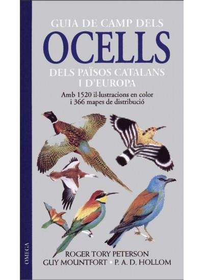 GUIA DELS OCELLS DELS PAISOS CATALANS I D'EUROPA | 9788428210348 | PETERSON, ROGER TORY