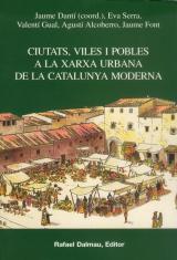 CIUTATS VILES I POBLES A LA XARXA URBANA DE LA CATALUNYA... | 9788423206872 | VARIS