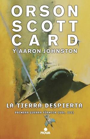 TIERRA DESPIERTA (PRIMERA GUERRA FÓRMICA 3) | 9788417347093 | CARD, ORSON SCOTT