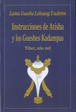 INSTRUCCIONES DE ATISHA Y LOS GUESHES KADAMPAS | 9788486615789 | LAMA GUESHE LOBSANG TSULTRIM