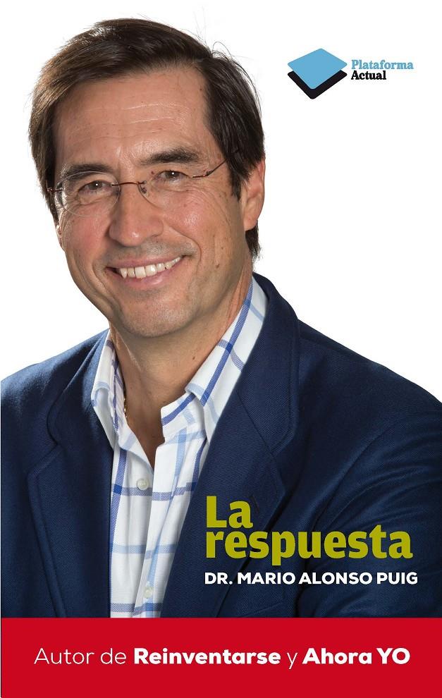 LA RESPUESTA | 9788415750031 | ALONSO PUIG, DR. MARIO