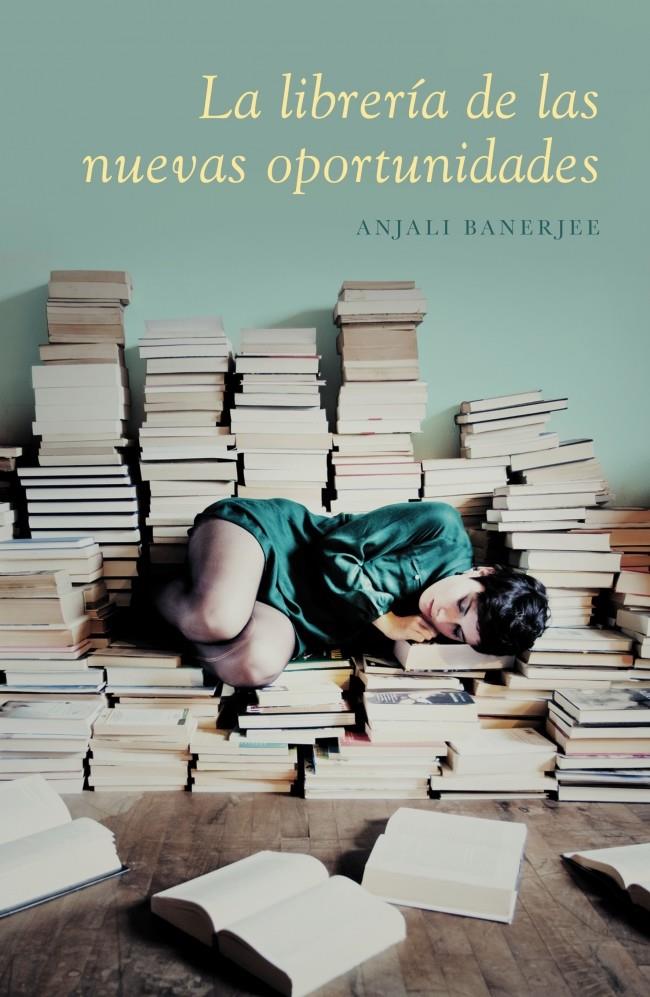 LA LIBRERÍA DE LAS NUEVAS OPORTUNIDADES (PROVISIONAL) | 9788426420282 | BANERJEE,ANJALI