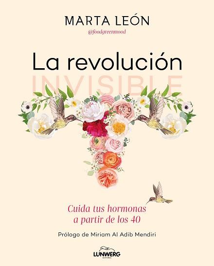 REVOLUCIÓN INVISIBLE | 9788418820854 | LEÓN, MARTA