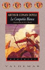 COMPAÑIA BLANCA LA | 9788477025641 | CONAN DOYLE, ARTHUR