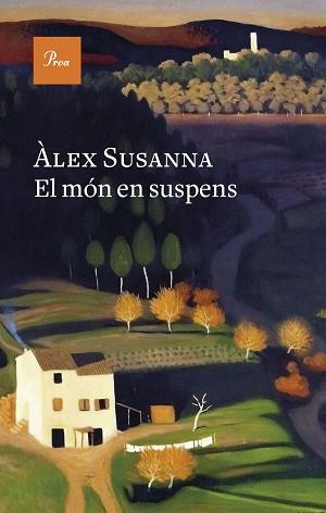 MÓN EN SUSPENS | 9788475889764 | SUSANNA, ÀLEX