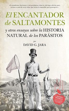 EL ENCANTADOR DE SALTAMONTES | 9788494384622 | GONZÁLEZ JARA, DAVID