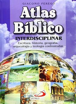 ATLAS BIBLICO INTERDISCIPLINAR | 9788428521802 | PEREGO, GIACOMO