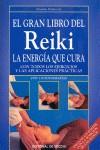 GRAN LIBRO DEL REIKI, EL | 9788431521189 | MANTOVANI, MASSIMO