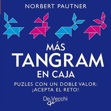 MAS TANGRAM EN CAJA | 9788431541033 | PAUTNER, NORBERT