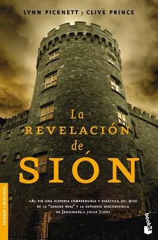 REVELACION DE SION LA | 9788427034624 | PICKNETT, LYNN / PRINCE, CLIVE