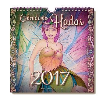 CALENDARIO 2017 DE LAS HADAS | 9788491111078 | AA.VV