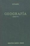 GEOGRAFIA LIBROS V-VII (TELA) | 9788424922979 | ESTRABON