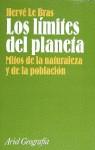 LIMITES DEL PLANETA LOS | 9788434434530 | LE BRAS HERVE