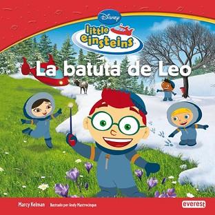 LITTLE EINSTEINS: LA BATUTA DE LEO | 9788444144467 | KELMAN, MARCY / MASTROCINQUE, ANDY