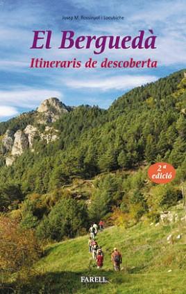 BERGUEDA ITINERARIS DE DESCOBERTA | 9788492811083 | ROSSINYOL LOCUBICHE, JOSEP M.