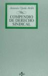 COMPENDIO DE DERECHO SINDICAL | 9788430932559 | OJEDA AVILES, ANTONIO