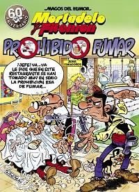 MORTADELO Y FILEMON ( PROHIBIDO FUMAR N.105 ) | 9788466622493 | IBAÑEZ, F.