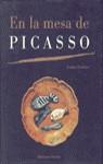 EN LA MESA DE PICASSO | 9788423326952 | HERSCHER, ERMINE