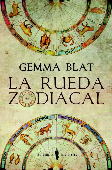 LA RUEDA ZODIACAL | 9788493910693 | BLAT, GEMMA