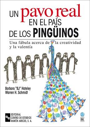 UN PAVO REAL EN EL PAIS DE LOS PINGUINOS | 9788480044929 | HATELEY, BARBARA BJ