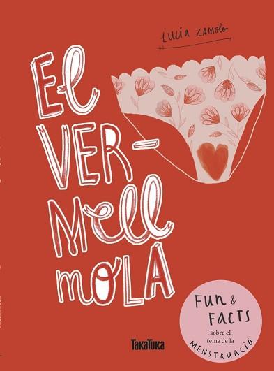 EL VERMELL MOLA | 9788417383503 | ZAMOLO, LUCIA