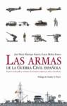 ARMAS DE LA GUERRA CIVIL ESPAÑOLA LAS | 9788497344753 | MANRIQUE, JOSE MARIA / MOLINA, LUCAS