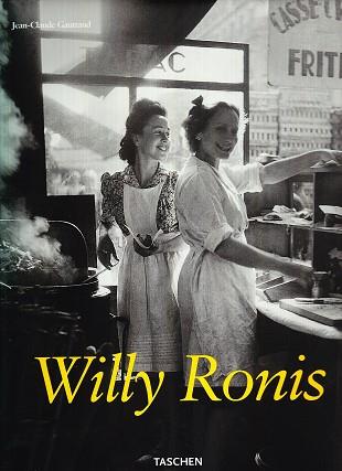 WILLY RONIS | 9783822841549 | GAUTRAND, JEAN-CLAUDE