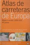 ATLAS DE CARRETERAS DE EUROPA | 9788483140833 | VARIS