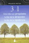 TRES EN UNO VIDA CON PROPOSITO LEY DE LA ATRACCION LEY DE LA | 9788478087471 | WATTLES, WALLACE