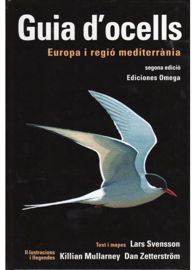 GUIA D'OCELLS EUROPA I REGIO MEDITERRANIA | 9788428215343 | SVENSSON, LARS / MULLARNEY, KILLIAN / ...