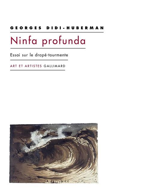 NINFA PROFUNDA | 9782072711398 | DIDI-HUBERMAN, GEORGES