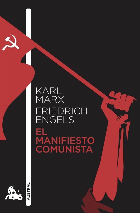 MANIFIESTO COMUNISTA | 9788499427652 | MARX, KARL