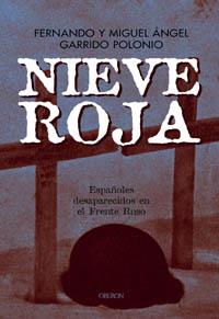 NIEVE ROJA | 9788496052055 | GARRIDO POLONIO, FERNANDO