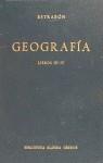 GEOGRAFIA. LIBROS III-IV | 9788424914936 | ESTRABON